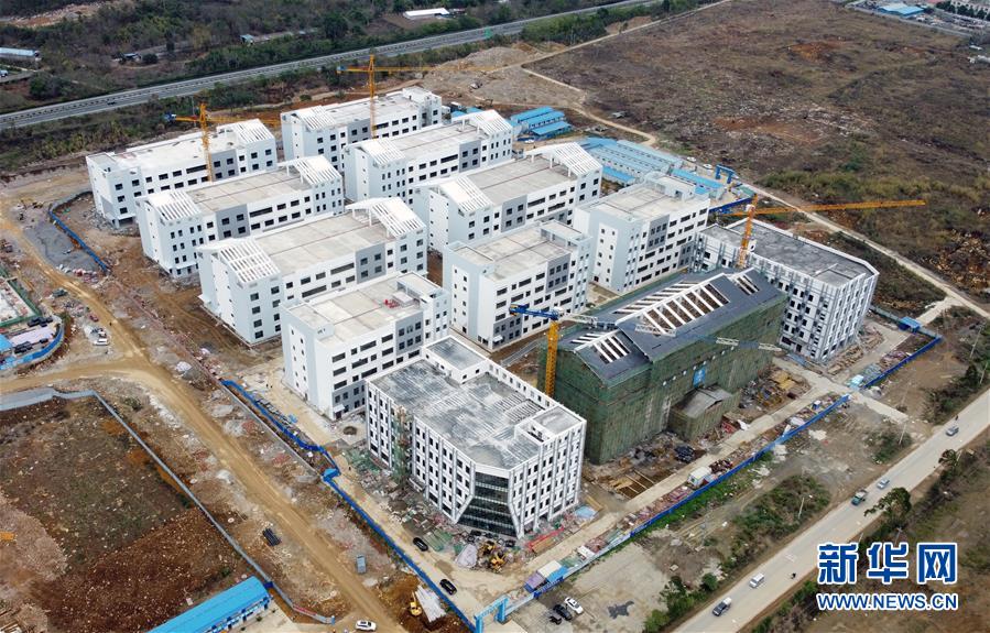 （圖文互動）（2）“生活越來越有盼頭！”——廣西隆安易地扶貧搬遷戶的幸福新生活