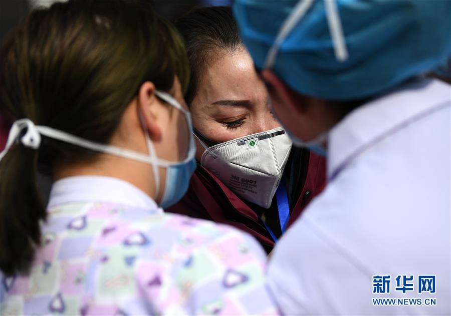 （聚焦疫情防控·圖文互動(dòng)）（2）別怕，我在！——陜西基層黨員一線“抗疫”記