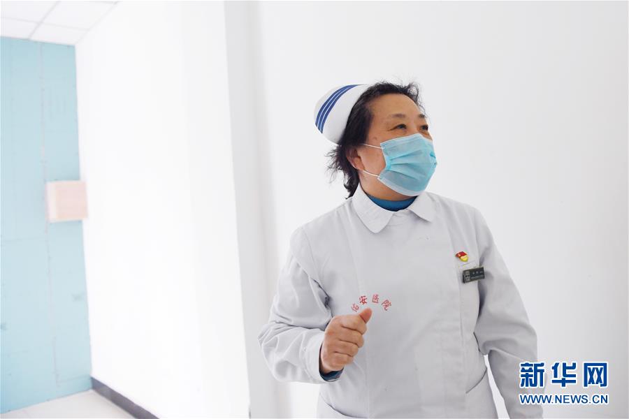 （聚焦疫情防控·圖文互動(dòng)）（3）“踏上您走過(guò)的路，終于理解了您”——李璐出征記