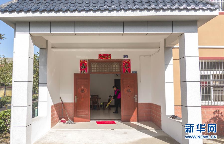 （圖文互動）（5）超三分之一村（社區(qū)）“無疫情”，武漢所轄這個區(qū)是怎么做到的？