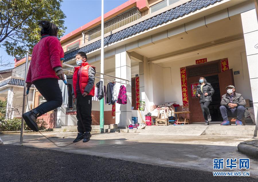（圖文互動）（7）超三分之一村（社區(qū)）“無疫情”，武漢所轄這個區(qū)是怎么做到的？