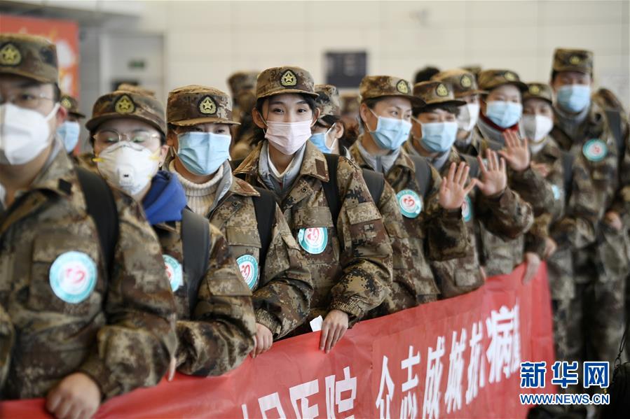 （聚焦疫情防控·對口支援19省份在奮戰(zhàn)·圖文互動）（6）“寧”成一股繩，心往一處“襄”——寧夏對口支援襄陽紀實