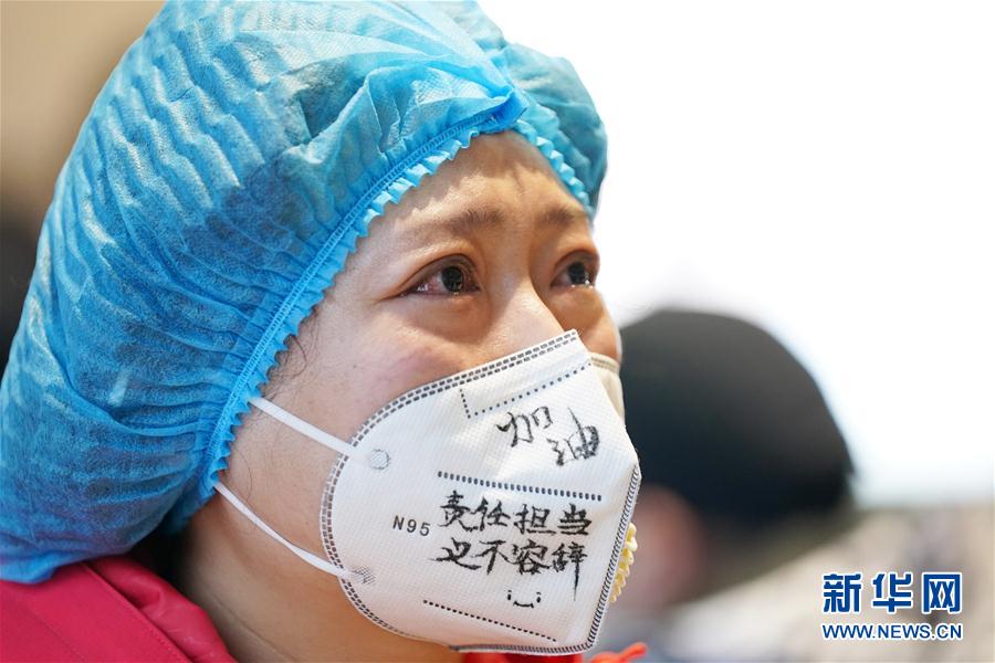 （在習(xí)近平新時(shí)代中國特色社會主義思想指引下——新時(shí)代新作為新篇章·習(xí)近平總書記關(guān)切事·圖文互動）（6）不放松！——各地努力抓緊抓實(shí)抓細(xì)疫情防控