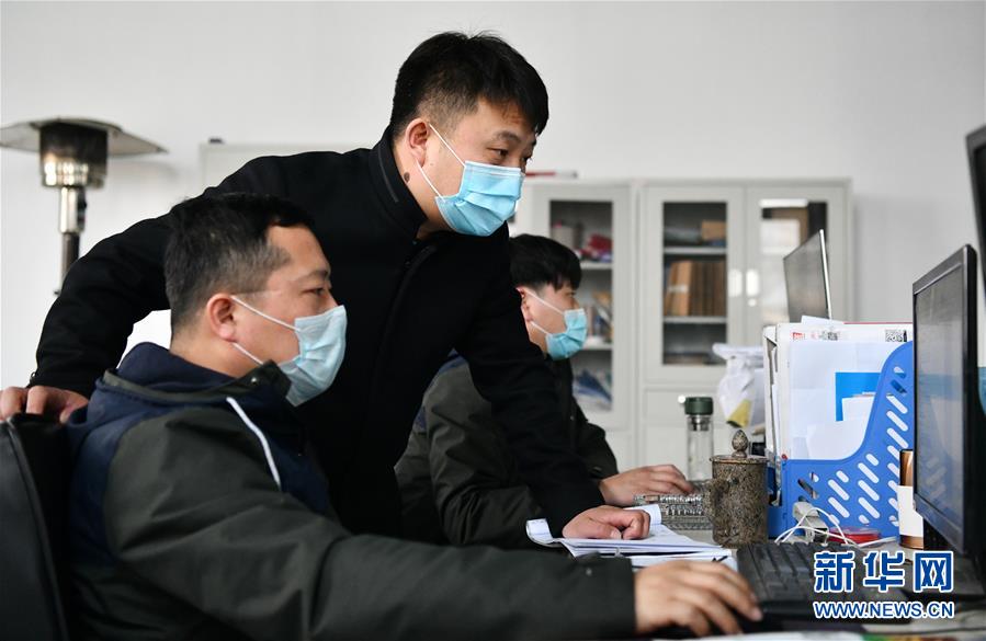 （一線抗疫群英譜·圖文互動）（1）不忘初心、奉獻(xiàn)赤誠——天津青年企業(yè)家劉濤的“戰(zhàn)疫”