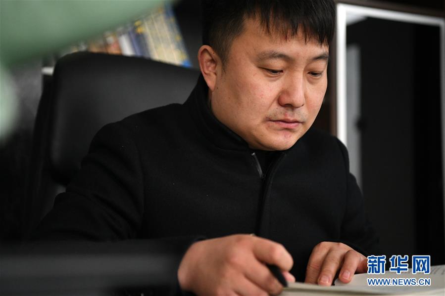 （一線抗疫群英譜·圖文互動）（3）不忘初心、奉獻(xiàn)赤誠——天津青年企業(yè)家劉濤的“戰(zhàn)疫”