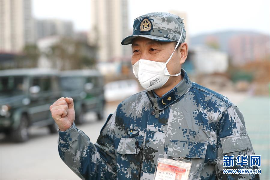 （新華全媒頭條）（12）在大考中交出合格答卷——習近平總書記湖北武漢考察為打贏湖北保衛(wèi)戰(zhàn)、武漢保衛(wèi)戰(zhàn)指明方向