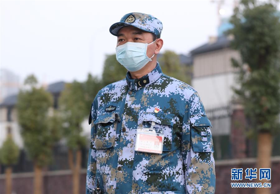 （新華全媒頭條）（14）在大考中交出合格答卷——習近平總書記湖北武漢考察為打贏湖北保衛(wèi)戰(zhàn)、武漢保衛(wèi)戰(zhàn)指明方向