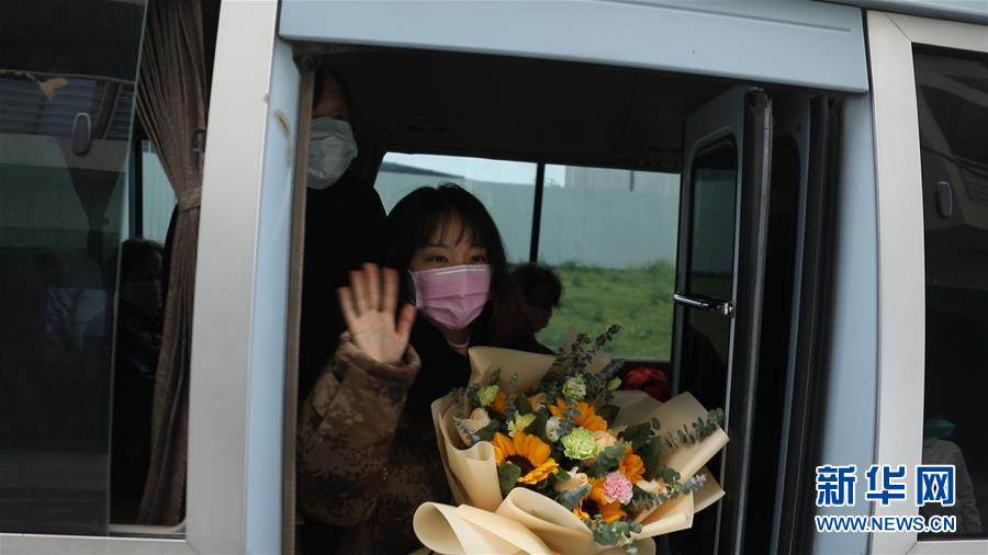 （新華全媒頭條·習(xí)近平致敬的戰(zhàn)“疫”英雄·武漢人民篇·圖文互動）（3）壯哉，大武漢——獻(xiàn)給英雄的武漢人民