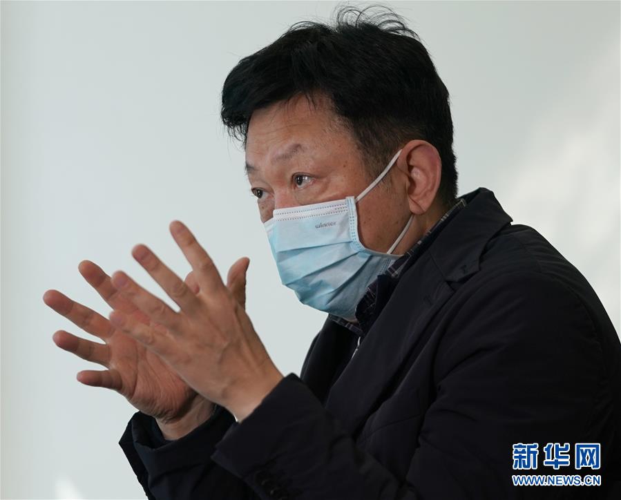 （新華全媒頭條·習(xí)近平致敬的戰(zhàn)“疫”英雄·武漢人民篇·圖文互動）（7）壯哉，大武漢——獻(xiàn)給英雄的武漢人民