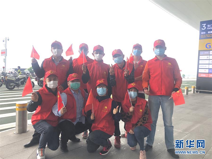 （新華全媒頭條·習(xí)近平致敬的戰(zhàn)“疫”英雄·武漢人民篇·圖文互動）（10）壯哉，大武漢——獻(xiàn)給英雄的武漢人民