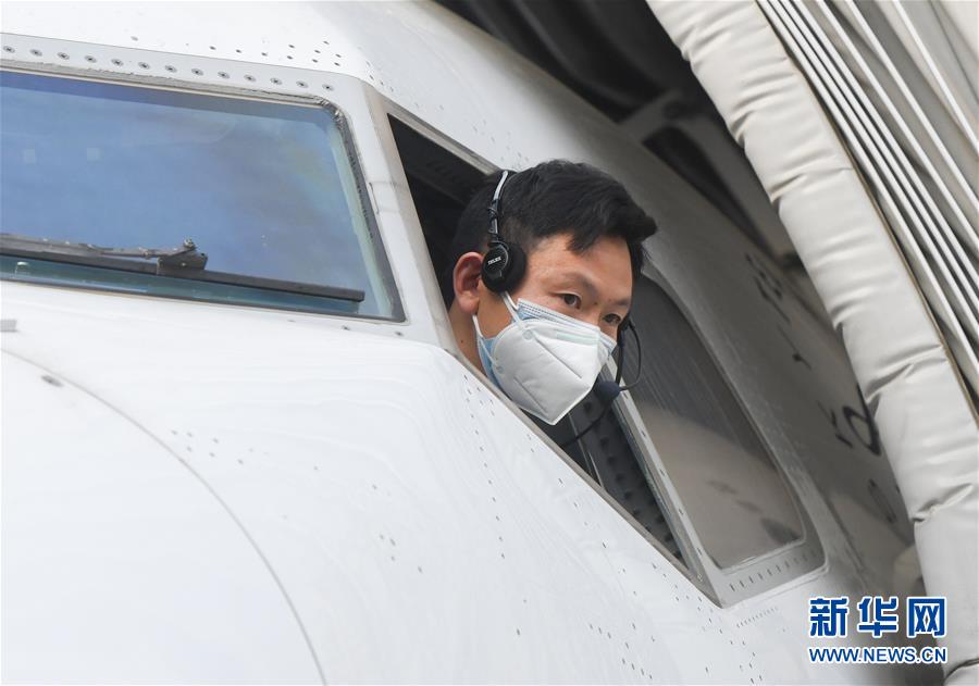 （新華全媒頭條·圖文互動）（11）武漢重啟，不負春天——寫在武漢“解封”之際