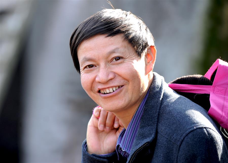 （為了民族復(fù)興·英雄烈士譜·圖文互動(dòng)）“趕在死之前交出滿(mǎn)意答卷”——勤政為民的好書(shū)記文建明