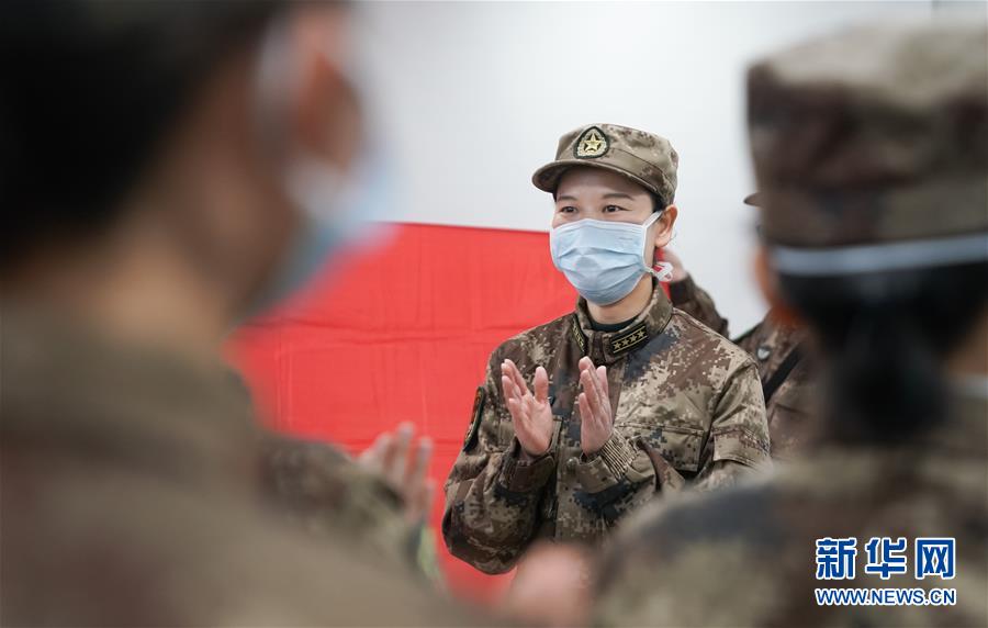（新華全媒頭條·圖文互動）（7）上下同心，守望相助——中國抗疫眾志成城的生動實(shí)踐