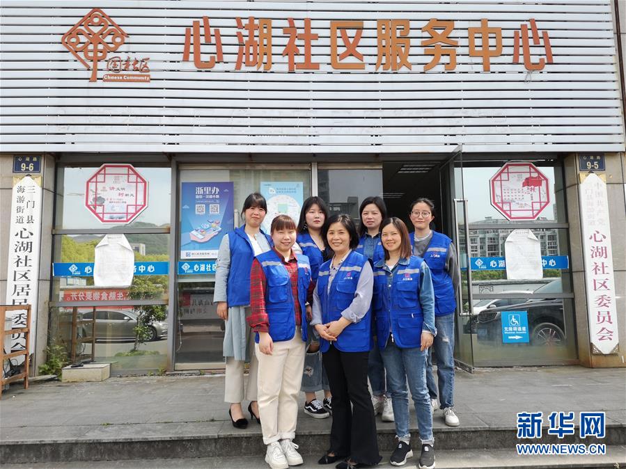 （新華全媒頭條·圖文互動）（5）這個春天，追尋奮斗者的腳步——寫在2020年“五一”國際勞動節(jié)到來之際