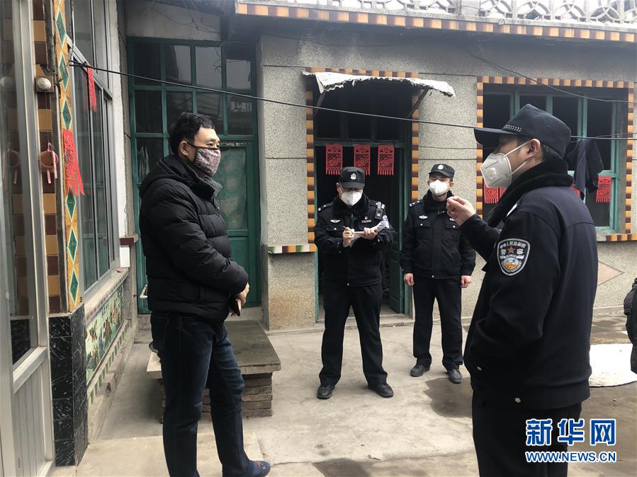 （新華全媒頭條·圖文互動）（7）這個春天，追尋奮斗者的腳步——寫在2020年“五一”國際勞動節(jié)到來之際