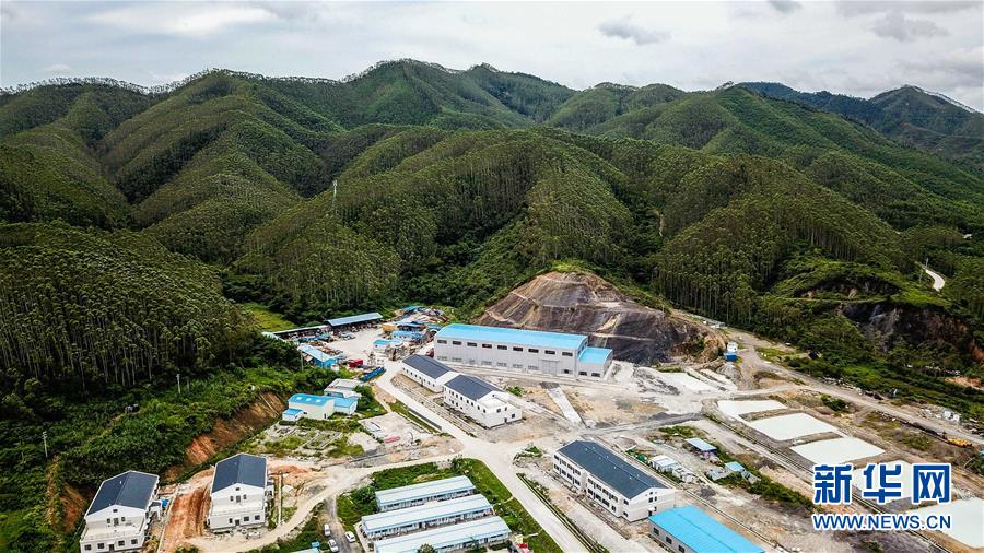 （新華全媒頭條·圖文互動）（11）新基建，澎湃中國經(jīng)濟新動能