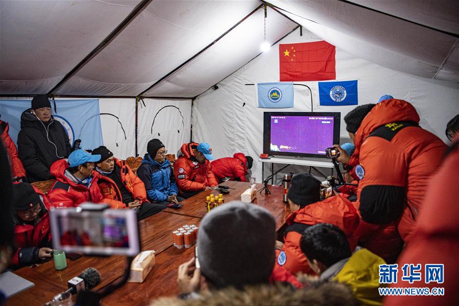 （2020珠峰高程測量）（8）出發(fā)！向著頂峰