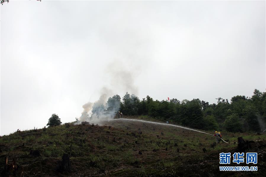 （圖文互動）（1）聯(lián)保部隊(duì)首次組織報(bào)廢武器彈藥調(diào)運(yùn)銷毀業(yè)務(wù)集訓(xùn)