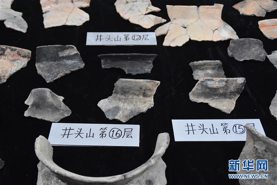 （圖文互動）（1）浙江余姚發(fā)現早于河姆渡文化1000年的史前遺址
