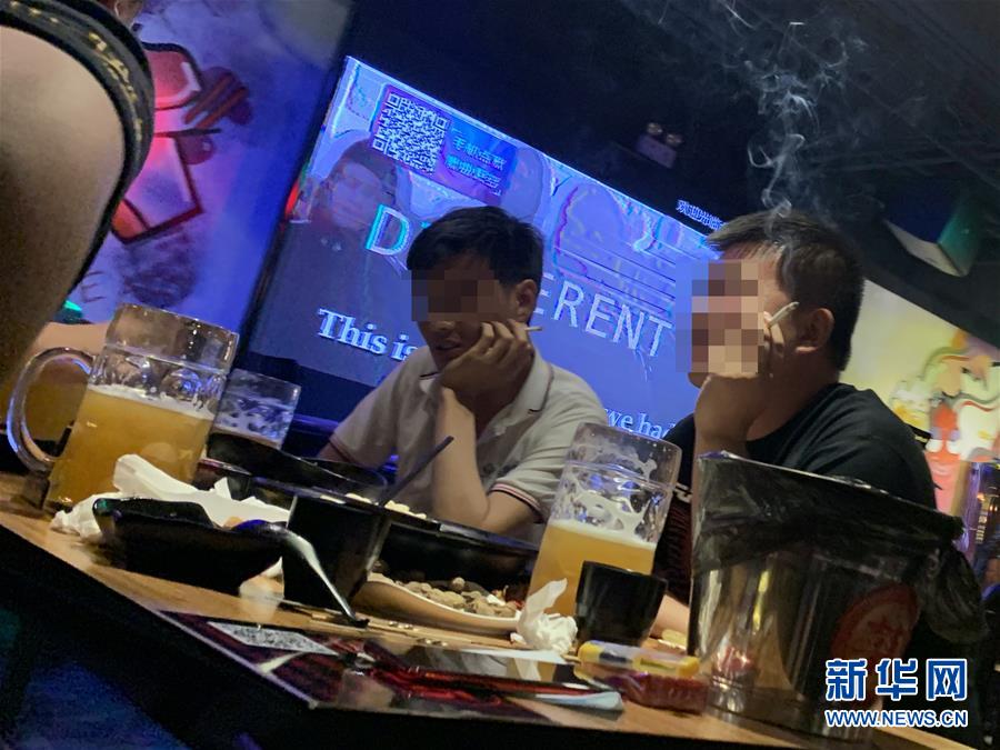 （圖文互動）（3）室內(nèi)吸煙“頑疾”如何治理？