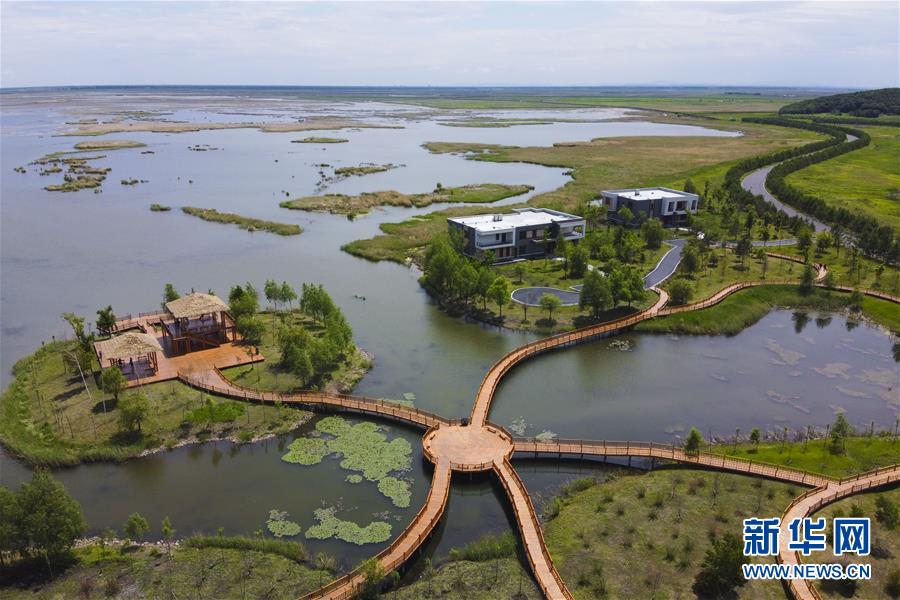 （走向我們的小康生活·圖文互動）（9）水清、地綠、空氣新——最北省份黑龍江繪就生態(tài)治理新畫卷