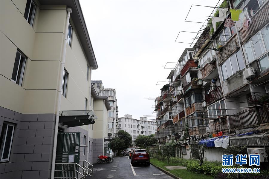 （新華全媒頭條·走向我們的小康生活·圖文互動(dòng)）（5）城市，讓人民生活更美好