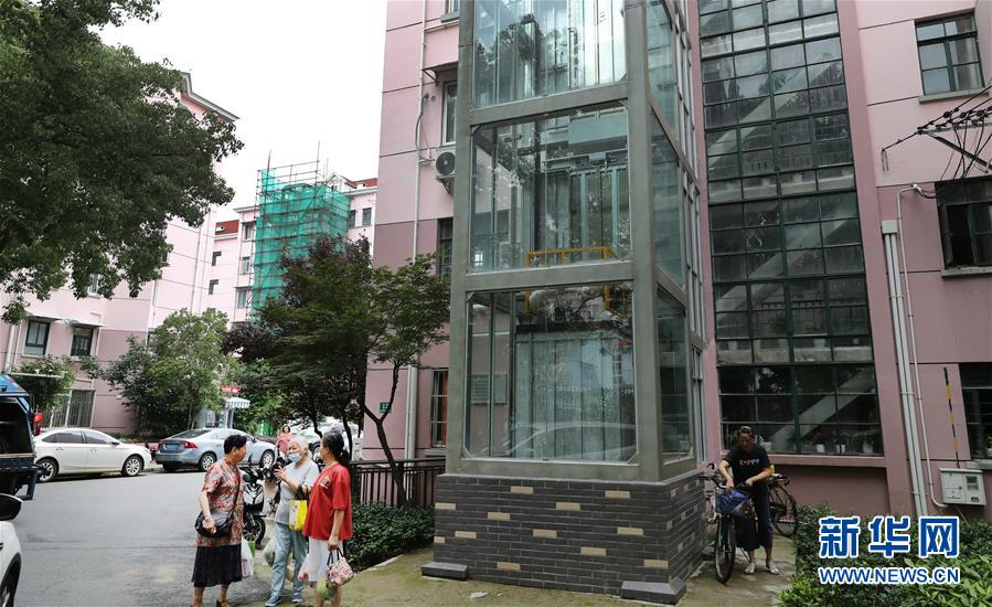 （新華全媒頭條·走向我們的小康生活·圖文互動(dòng)）（7）城市，讓人民生活更美好
