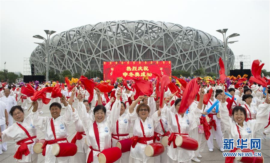 （新華全媒頭條·圖文互動(dòng)）（2）扎實(shí)推進(jìn)籌辦，不負(fù)青春韶華——北京冬奧會(huì)籌辦備戰(zhàn)克服疫情影響平穩(wěn)推進(jìn)