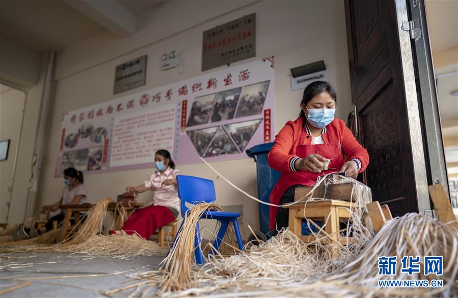 （新華全媒頭條·決戰(zhàn)決勝脫貧攻堅·督戰(zhàn)未摘帽貧困縣·圖文互動）（6）不獲全勝，決不收兵——全國52個掛牌督戰(zhàn)貧困縣脫貧攻堅紀(jì)實