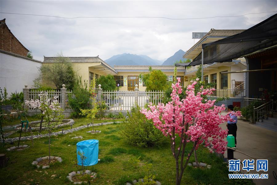 （走向我們的小康生活·決戰(zhàn)決勝脫貧攻堅(jiān)·圖文互動）（4）甘青交界處的跨越——保安族、撒拉族的脫貧故事