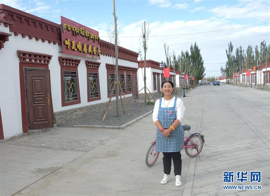 （走向我們的小康生活·決戰(zhàn)決勝脫貧攻堅(jiān)·圖文互動）（2）盆地里的生長