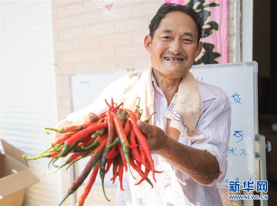 （新華全媒頭條·走向我們的小康生活·圖文互動(dòng)）（7）特殊之年，荊楚大地書(shū)寫(xiě)不平凡的答卷