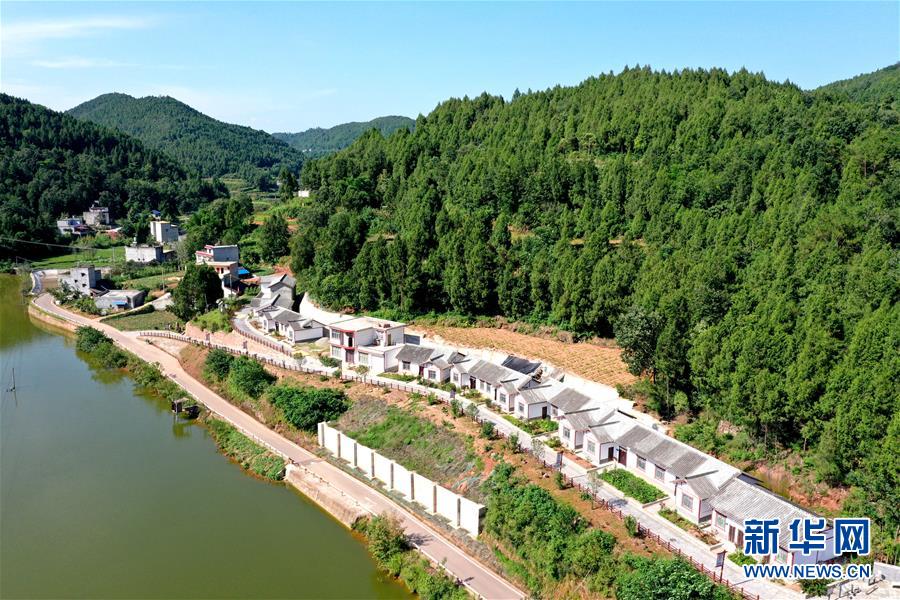 （決戰(zhàn)決勝脫貧攻堅(jiān)·圖文互動(dòng)）（1）“堵槍眼”的脫貧戰(zhàn)怎么打？——繼光村見聞