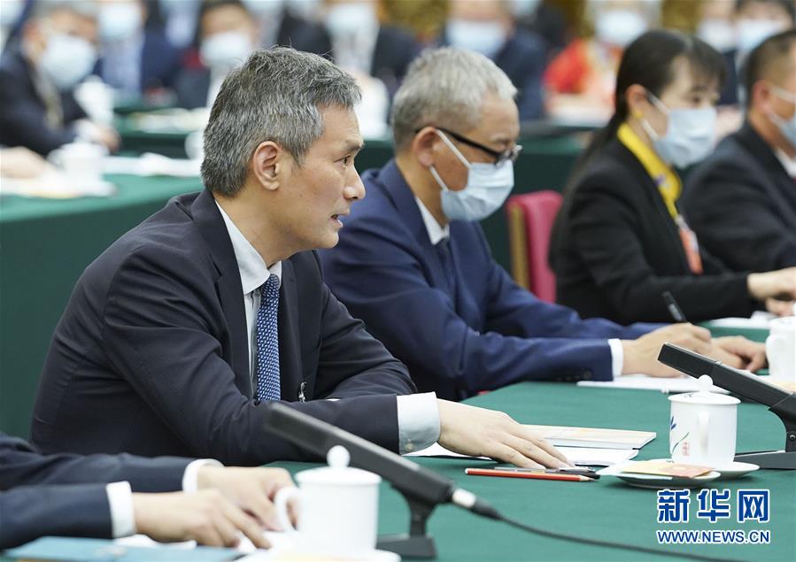 （新華全媒頭條·兩會精神看落實·圖文互動）（4）整體謀劃、系統(tǒng)升級、全面提升——落實全國兩會精神織牢織密公共衛(wèi)生防護網(wǎng)