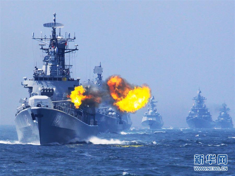 （新華全媒頭條·圖文互動(dòng)）（8）沿著中國(guó)特色強(qiáng)軍之路闊步前進(jìn)——黨中央、中央軍委領(lǐng)導(dǎo)推進(jìn)國(guó)防和軍隊(duì)建設(shè)70年紀(jì)實(shí)