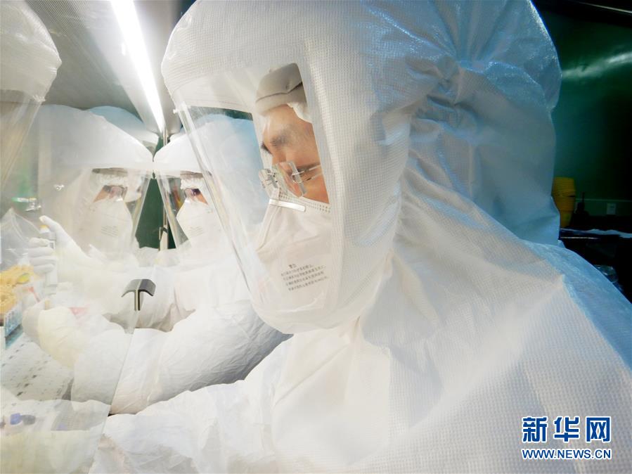 （在習(xí)近平新時(shí)代中國特色社會(huì)主義思想指引下——新時(shí)代新作為新篇章·習(xí)近平總書記關(guān)切事·圖文互動(dòng)）（2）最有力的支撐，最堅(jiān)決的攀登——記錄奮戰(zhàn)在復(fù)工復(fù)產(chǎn)一線的科技工作者