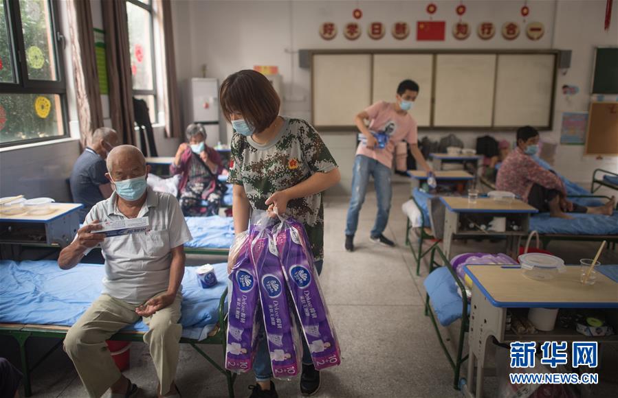 （在習(xí)近平新時(shí)代中國特色社會(huì)主義思想指引下——新時(shí)代新作為新篇章·習(xí)近平總書記關(guān)切事·圖文互動(dòng)）（6）戰(zhàn)疫魔,斗洪魔——湖北全力應(yīng)對(duì)防疫、防汛疊加“雙考”