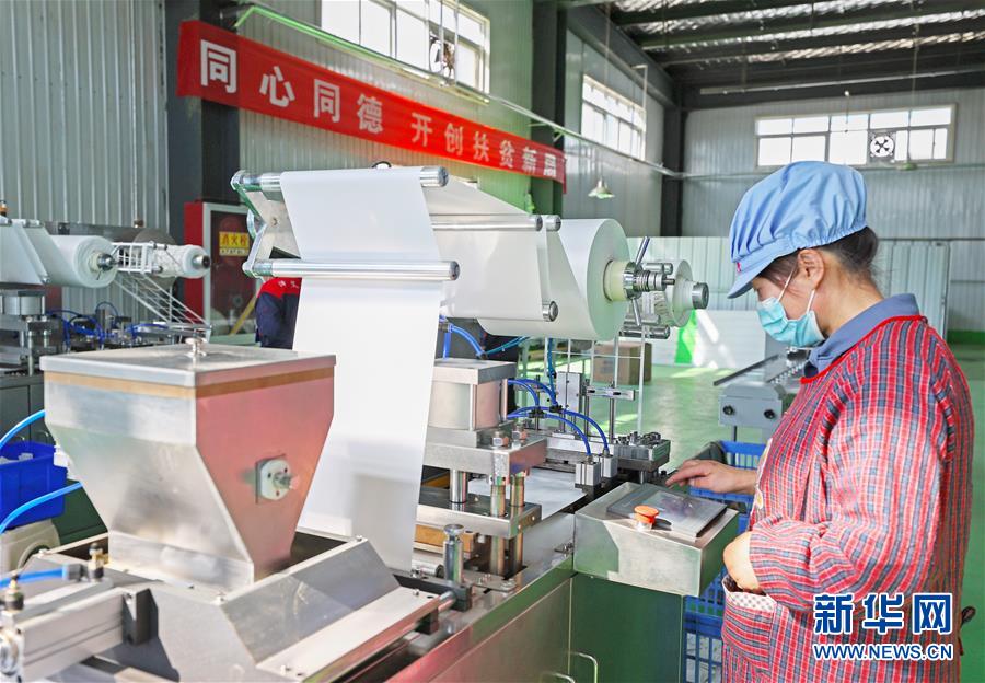 （在習(xí)近平新時代中國特色社會主義思想指引下——新時代新作為新篇章·習(xí)近平總書記關(guān)切事·圖文互動）（2）“綠色銀行”發(fā)工資、“股東”分紅來敲門……——探索長效脫貧致富新機(jī)制見聞