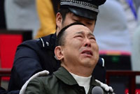 劉漢、劉維黑社會(huì)性質(zhì)組織犯罪案件5名罪犯9日伏法