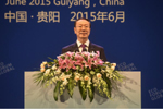 杜青林出席生態(tài)文明貴陽(yáng)國(guó)際論壇2015年年會(huì)開(kāi)幕式并講話