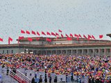 中國閱兵，一切為了和平