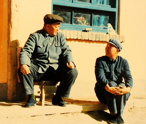 尕布龍語錄：別叫我省長，我就是個(gè)牧民