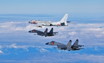 重磅！空軍步入轉(zhuǎn)型發(fā)展的“快車道”