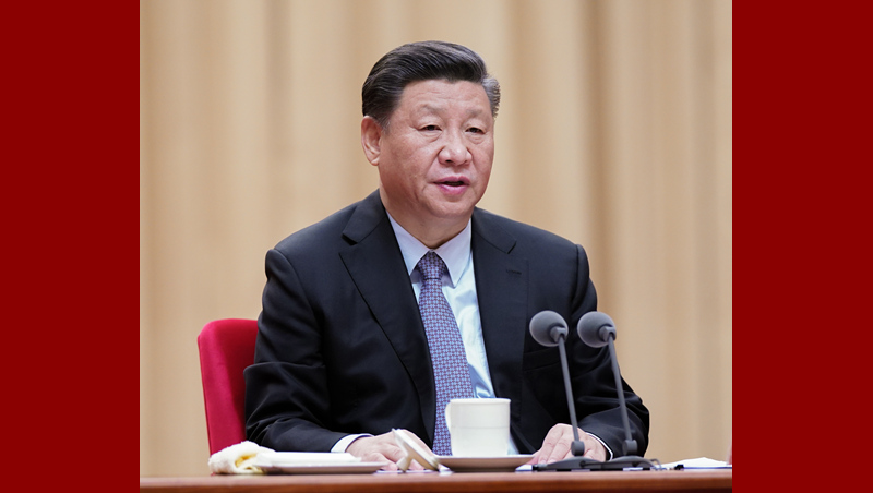習(xí)近平出席“不忘初心、牢記使命”主題教育總結(jié)大會(huì)并發(fā)表重要講話