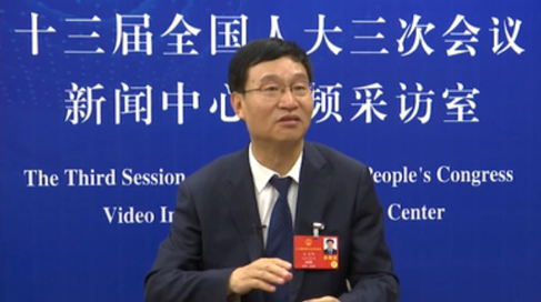 王立偉：談起呂梁的脫貧攻堅，自豪的事情有三件