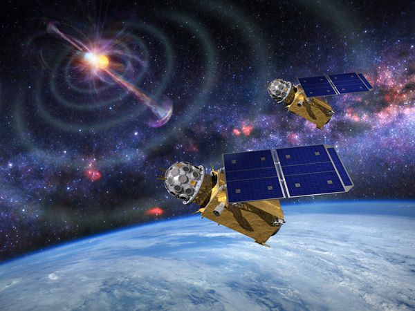 這顆衛(wèi)星不一般！“極目”開啟引力波追尋之旅