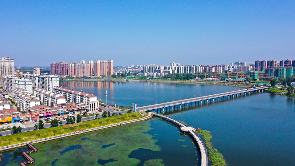 “一畝油茶百斤油，又娶媳婦又蓋樓”——河南光山走上生態(tài)富民路