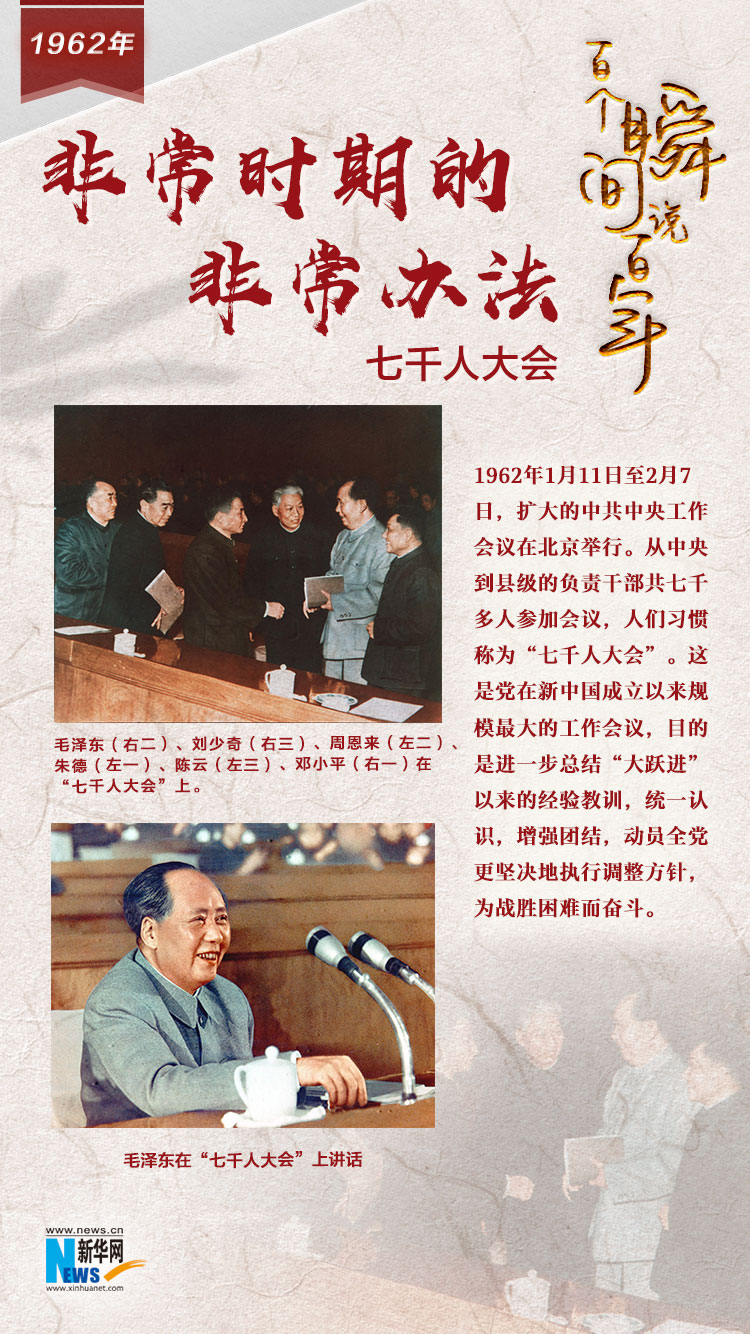1962，非常時期的非常辦法