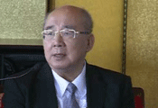 國民黨向蘆山地震災區(qū)民眾表示慰問