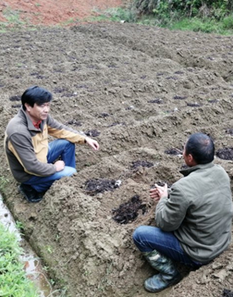 華能駐福建上洋村第一書記鄭永 點(diǎn)滴小事，打造穩(wěn)穩(wěn)的幸福